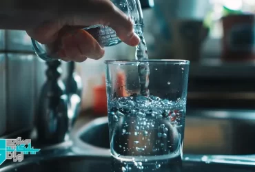 Sodium metasilicate for water purification