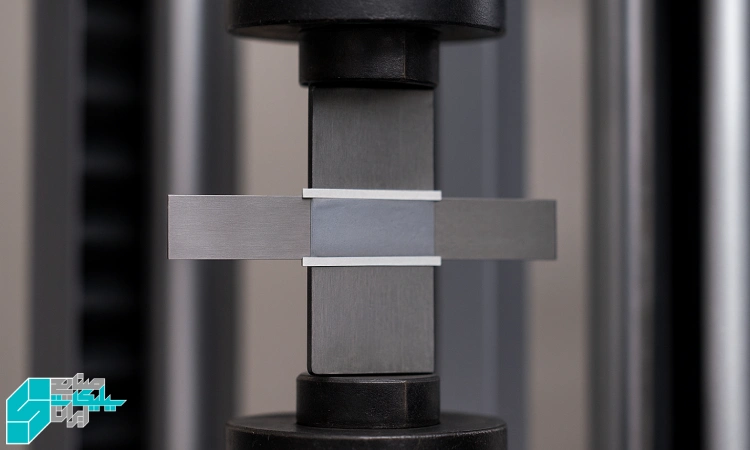 طراحی آزمون چسبندگی پایه