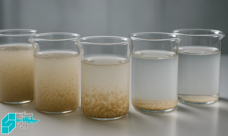 نقش سیلیکات در تصفیه پساب: حذف فلزات سنگین و کدورت