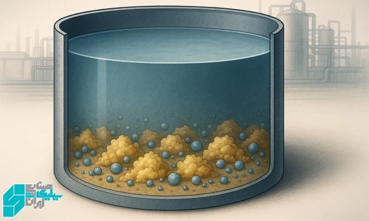 حذف فلزات سنگین چگونه؟