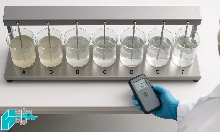 آزمون جار مرحلهبهمرحله