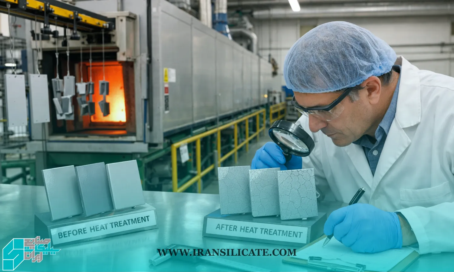 داستان کوتاه از یک پروژه دمای بالا