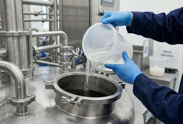 چگونه مواد اولیه می‌توانند ضایعات صنعتی را کاهش دهند؟