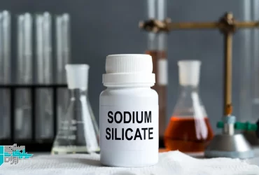 سیلیکات سدیم جامد مناسب شوینده چیست