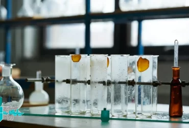 تفاوت جذب رطوبت در انواع سیلیکات جامد