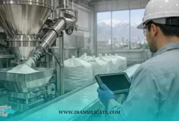 چرا سیلیکات سدیم پودری در شوینده بهتر عمل می‌کند؟