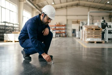 نقش ترکیبات سیلیکاتی در کاهش گردوغبار سطح بتن