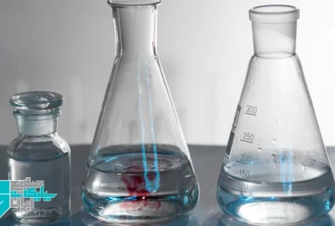 بررسی سینتیک واکنش سیلیکات در حضور باریوم کربنات