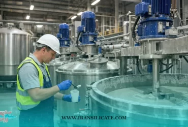 بهترین نوع سیلیکات برای کاشی و سرامیک