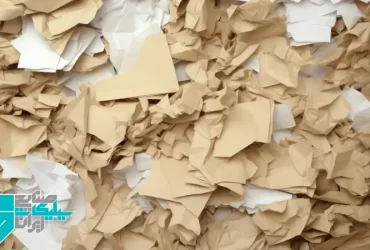 تاثیر شگفت‌انگیز سیلیکات سدیم در فرآیند بازیافت کاغذ روزنامه
