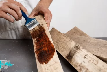 بهترین پوشش ضد حریق چوب