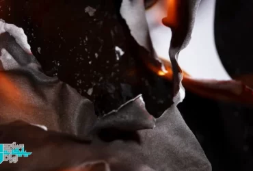 مقاوم سازی پارچه در برابر شعله با پوشش های سیلیکاتی