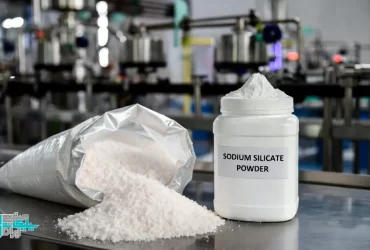 تفاوت سیلیکات سدیم جامد دانه‌ای و پودری