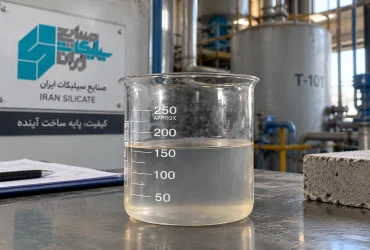 قیمت و خرید چسب سیلیکات سدیم به صورت جزئی و عمده