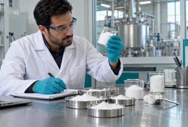 مواد اولیه مناسب برای تولید پودر ماشین ظرفشویی صنعتی