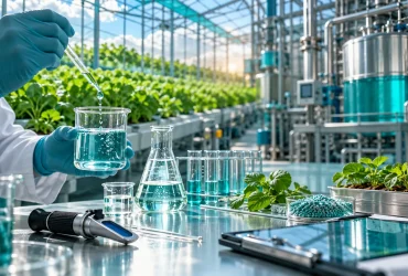 نحوه انتخاب سیلیکات پتاسیم مناسب برای تولید کود مایع